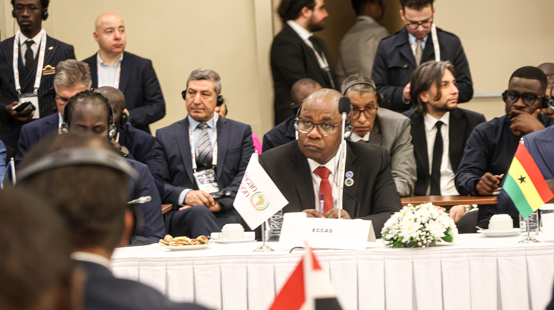 La CEEAC au 5ème Forum Economique TURQUIE – AFRIQUE — 4