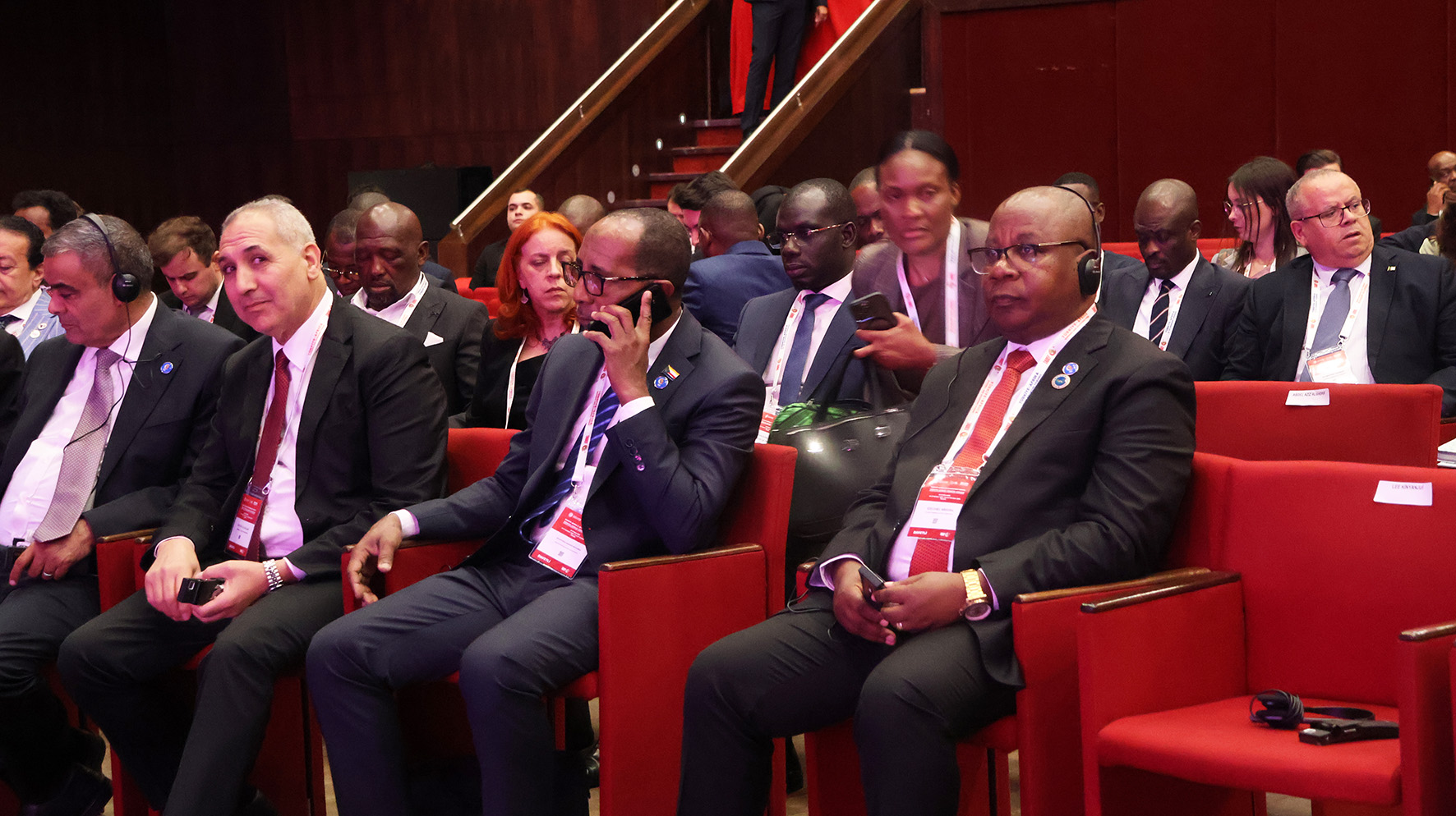 La CEEAC au 5ème Forum Economique TURQUIE – AFRIQUE — 5