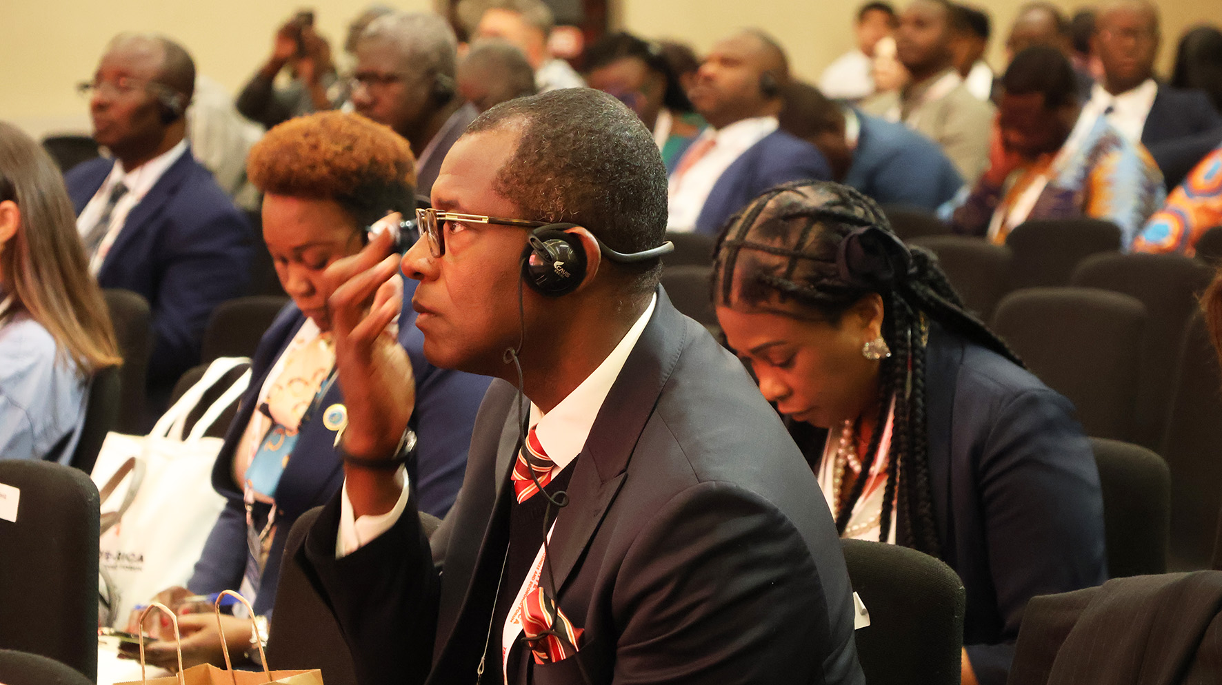 La CEEAC au 5ème Forum Economique TURQUIE – AFRIQUE — 6