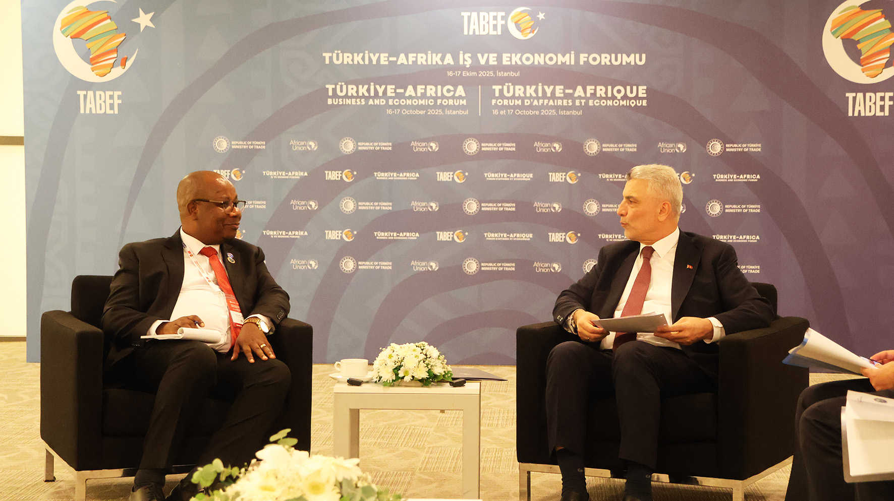 La CEEAC au 5ème Forum Economique TURQUIE – AFRIQUE — 9