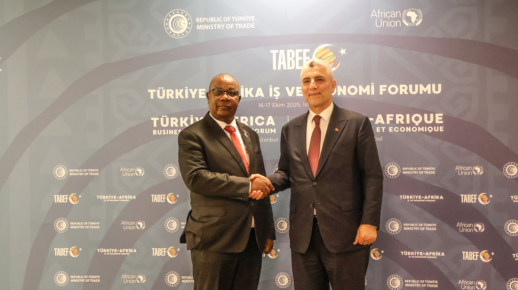 La CEEAC au 5ème Forum Economique TURQUIE – AFRIQUE — 10