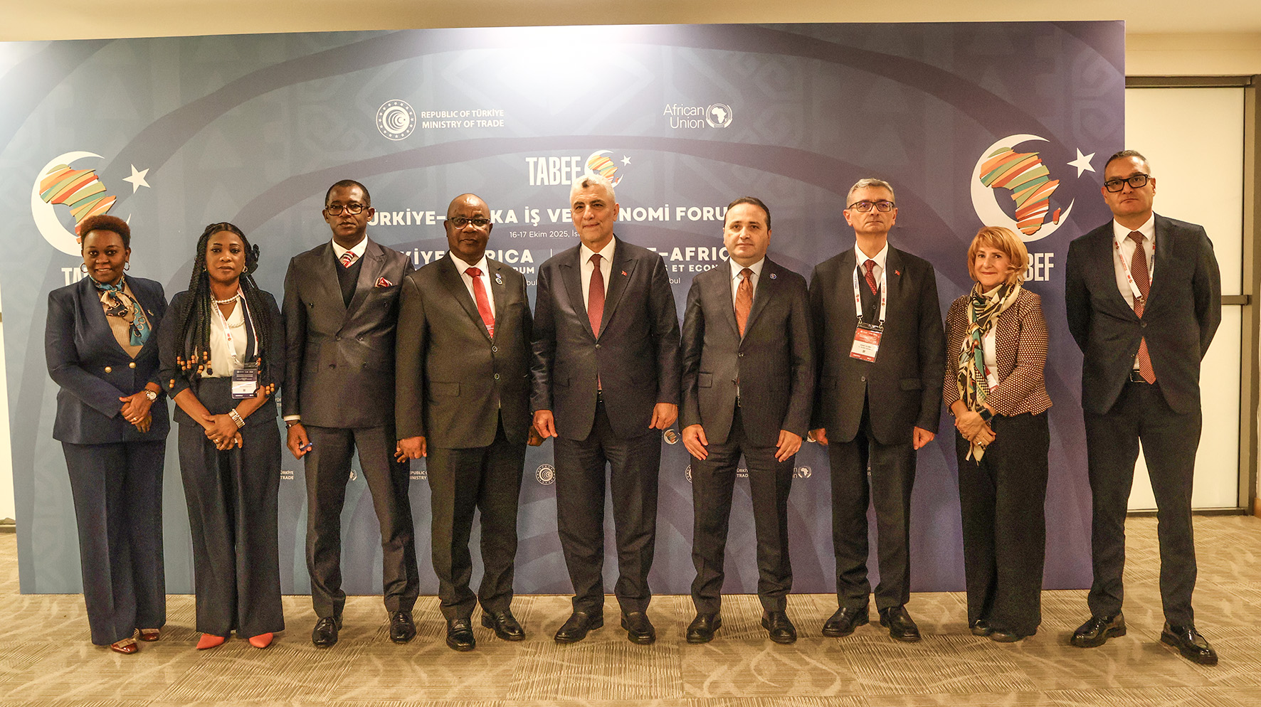La CEEAC au 5ème Forum Economique TURQUIE – AFRIQUE — 11