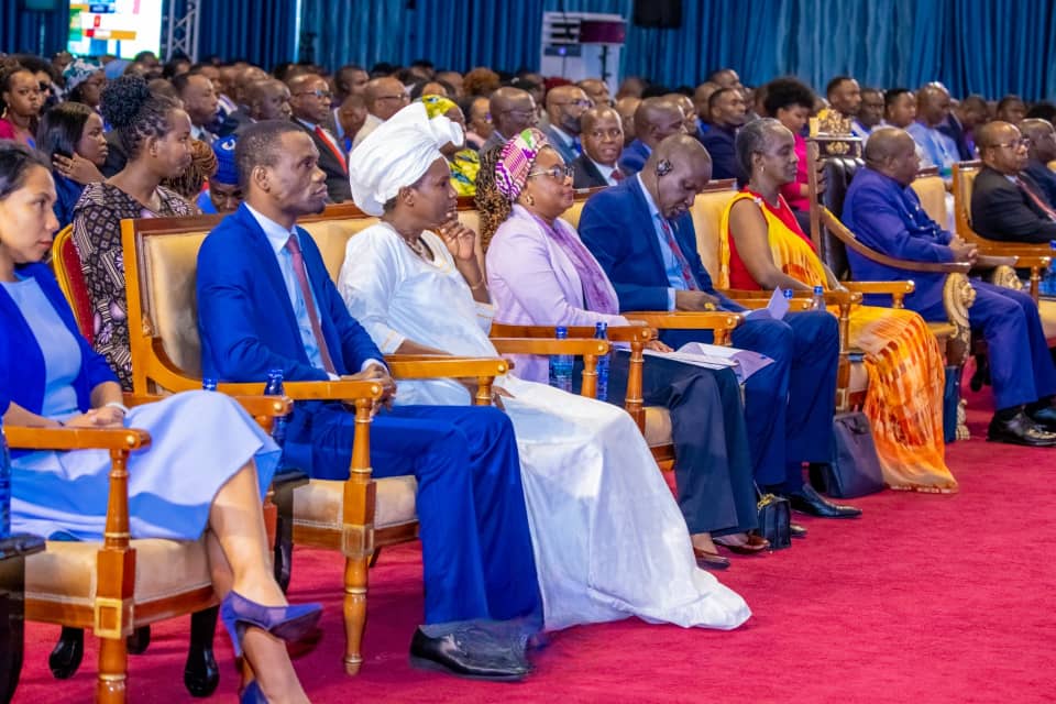 La CEEAC au cœur de la jeunesse africaine, moteur de paix et de développement — 4