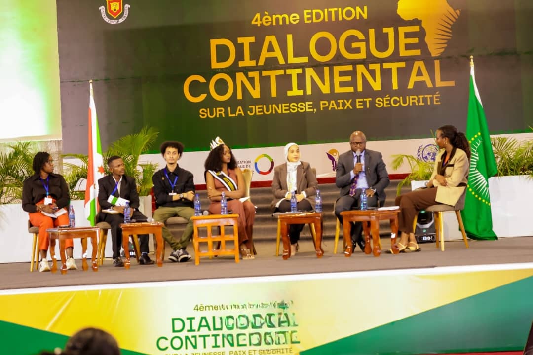La CEEAC au cœur de la jeunesse africaine, moteur de paix et de développement — 9