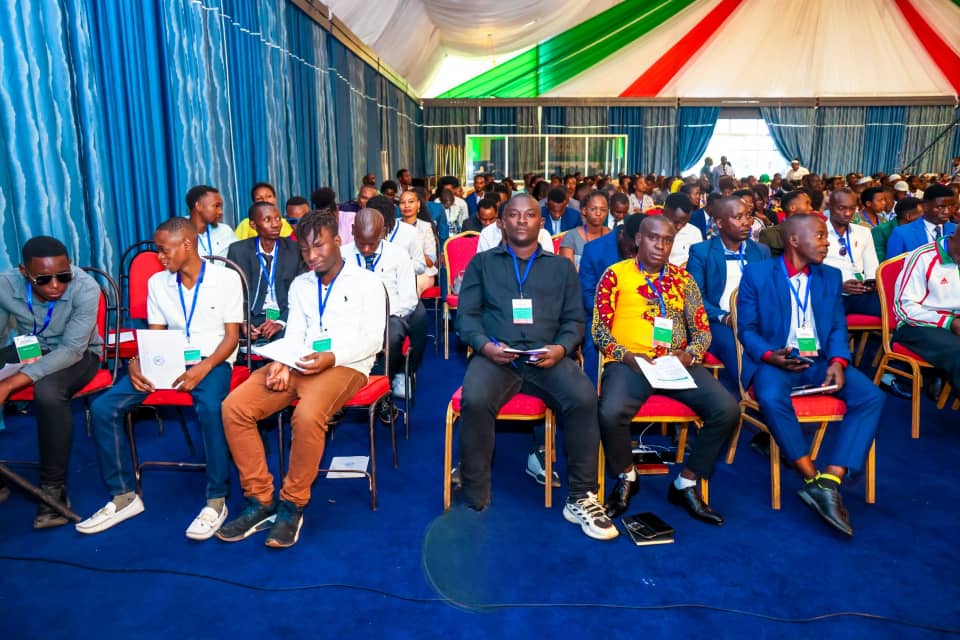 La CEEAC au cœur de la jeunesse africaine, moteur de paix et de développement — 10