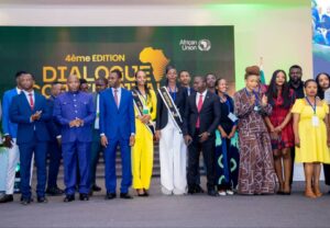 La CEEAC au cœur de la jeunesse africaine, moteur de paix et de développement — 16