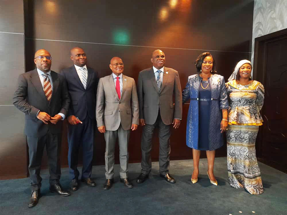 La CEEAC et Afreximbank consolident les jalons d’une coopération bilatérale approfondie — 1