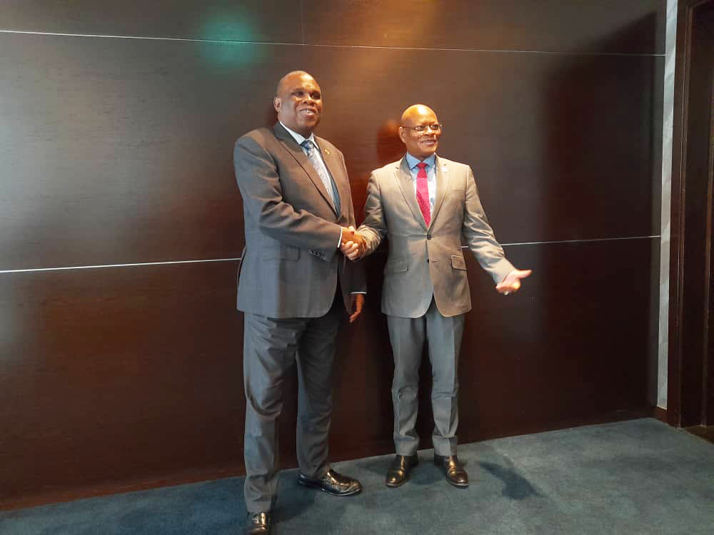 La CEEAC et Afreximbank consolident les jalons d’une coopération bilatérale approfondie — 2