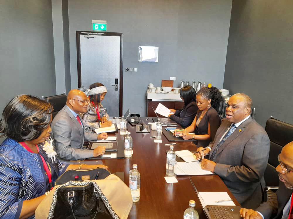 La CEEAC et Afreximbank consolident les jalons d’une coopération bilatérale approfondie — 3