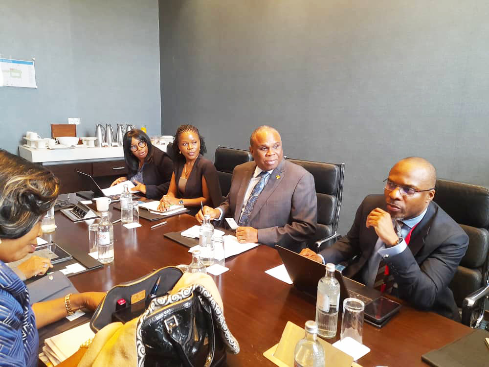 La CEEAC et Afreximbank consolident les jalons d’une coopération bilatérale approfondie — 4
