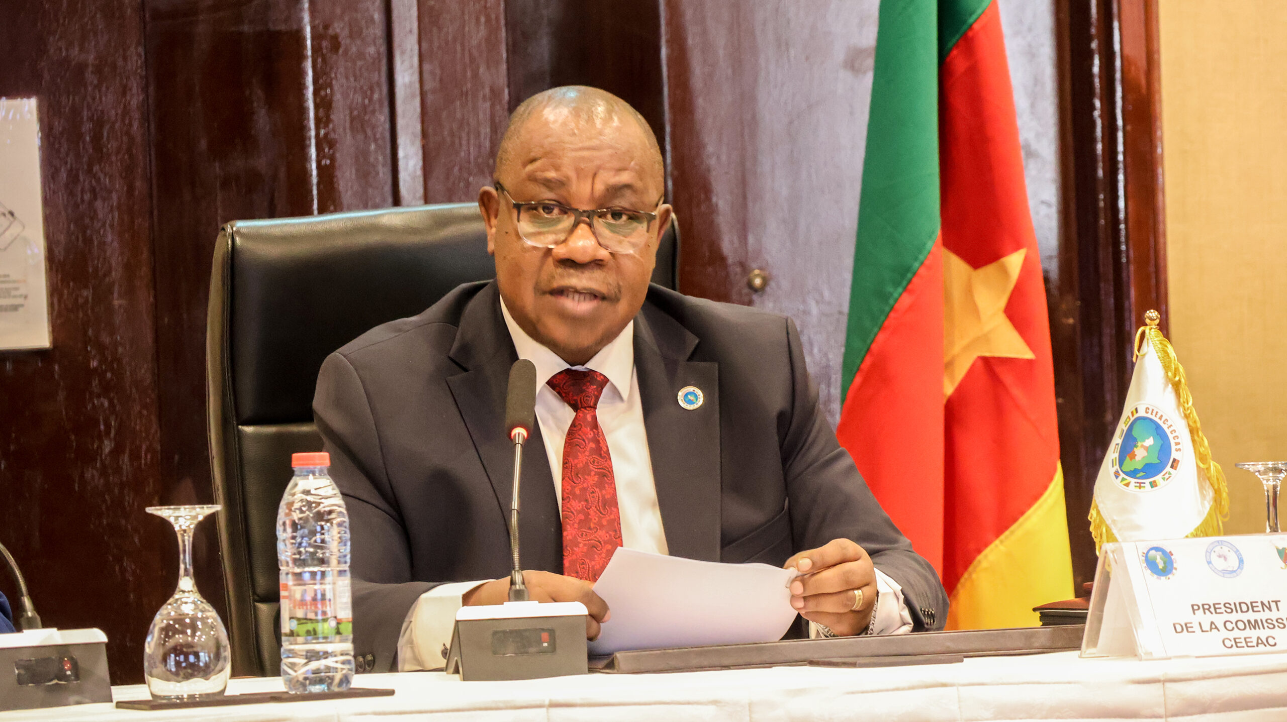 LA CEEAC ET SES PARTENAIRES RENFORCENT LEUR ENGAGEMENT POUR LA SECURITE MARITIME REGIONALE — 5