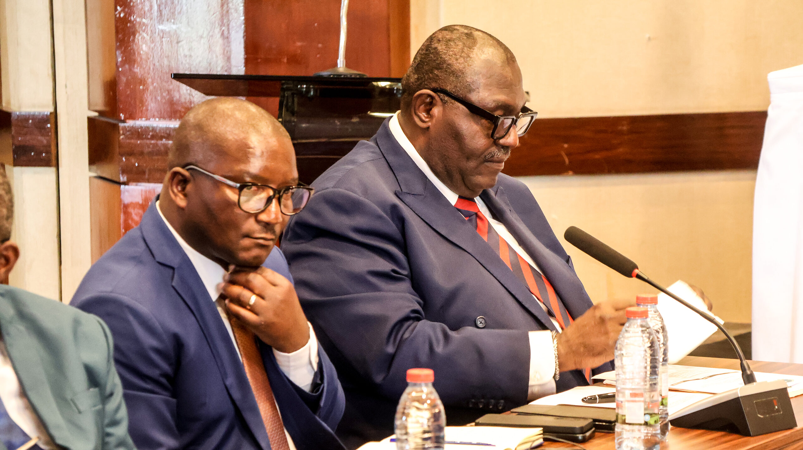 LA CEEAC ET SES PARTENAIRES RENFORCENT LEUR ENGAGEMENT POUR LA SECURITE MARITIME REGIONALE — 6