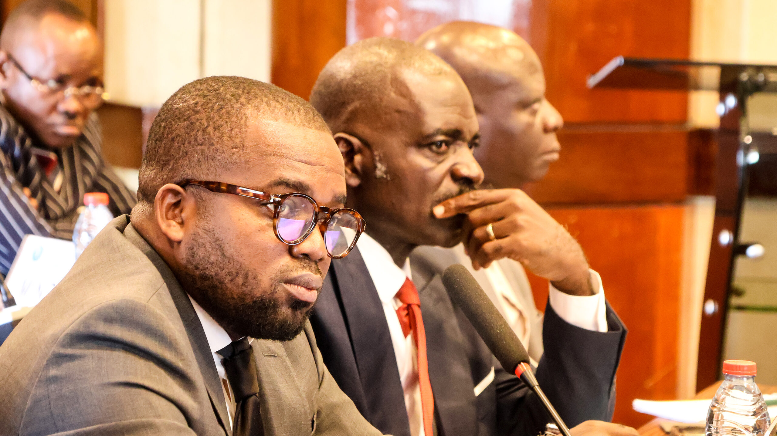 LA CEEAC ET SES PARTENAIRES RENFORCENT LEUR ENGAGEMENT POUR LA SECURITE MARITIME REGIONALE — 8