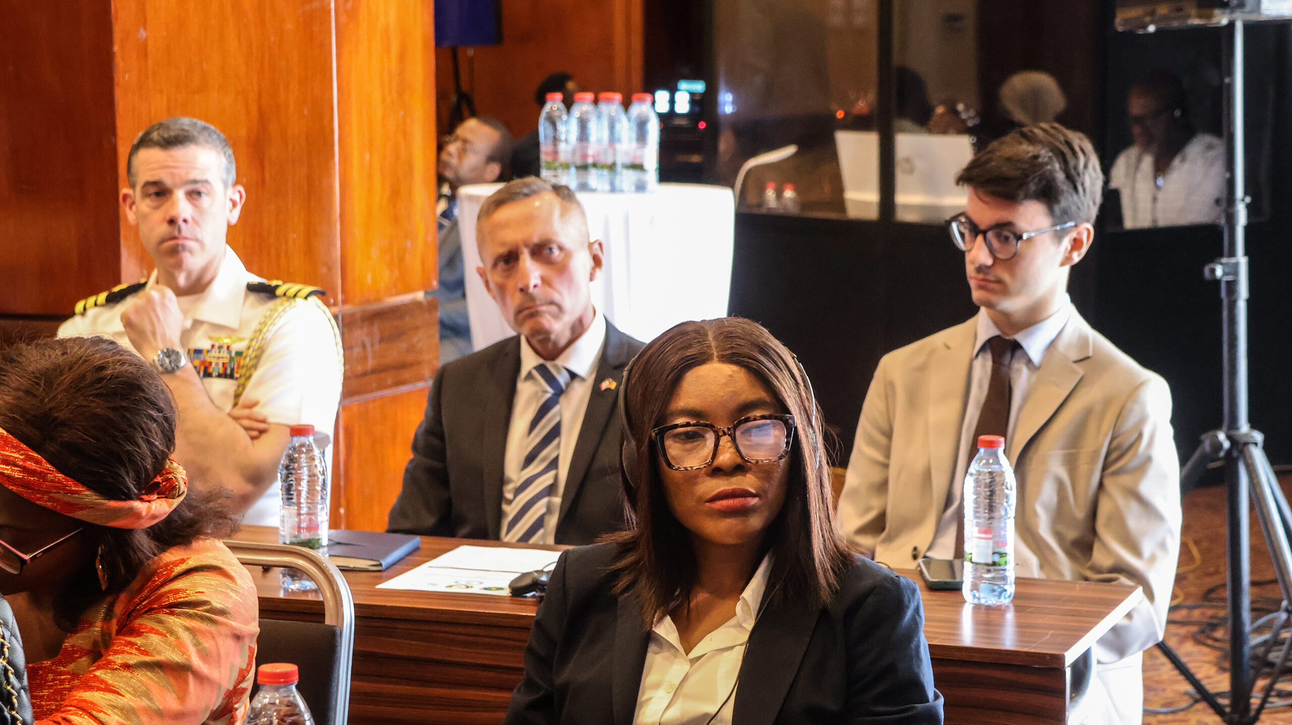 LA CEEAC ET SES PARTENAIRES RENFORCENT LEUR ENGAGEMENT POUR LA SECURITE MARITIME REGIONALE — 9