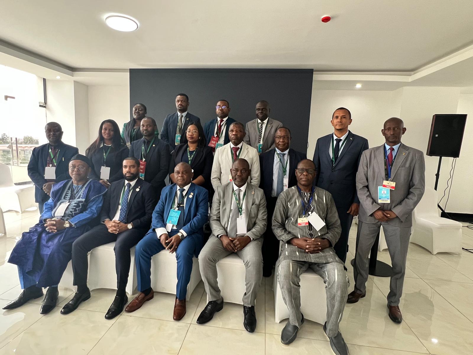 La CEEAC partage son expérience au 2ème Sommet Africian sur le Climat — 1