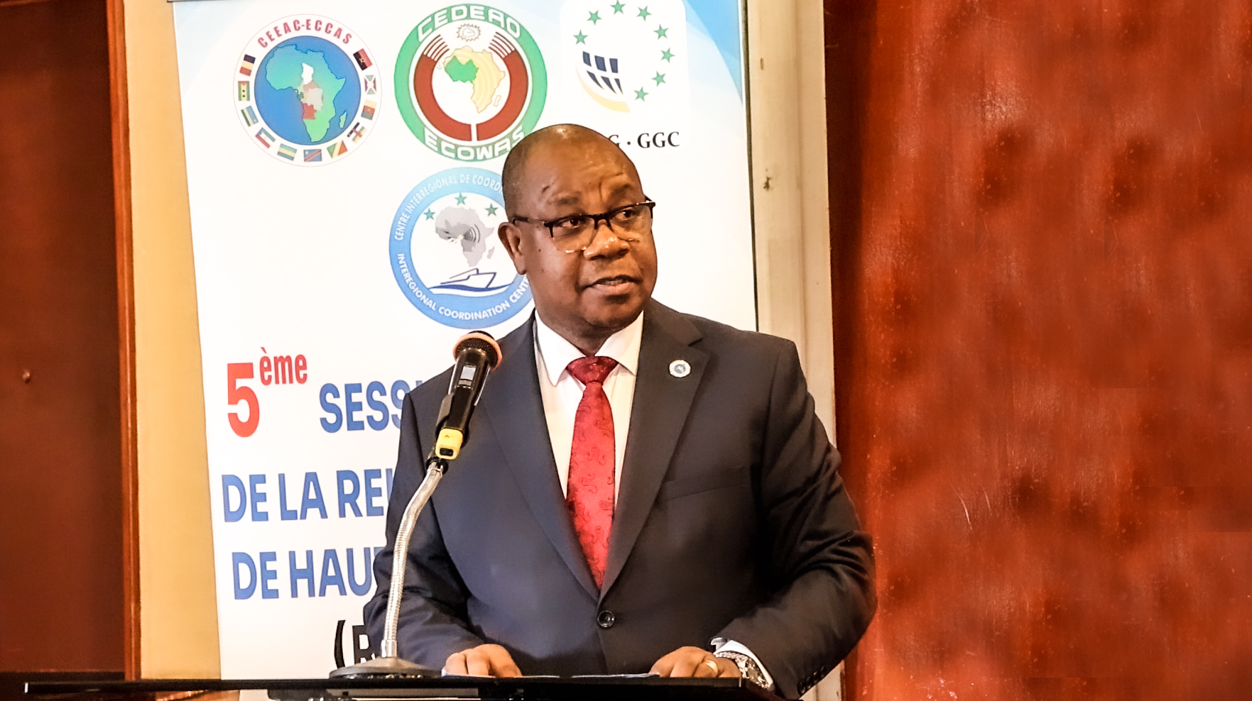 LA CEEAC PLAIDE POUR UNE RELANCE DE L’ARCHITECTURE DE YAOUNDE — 1