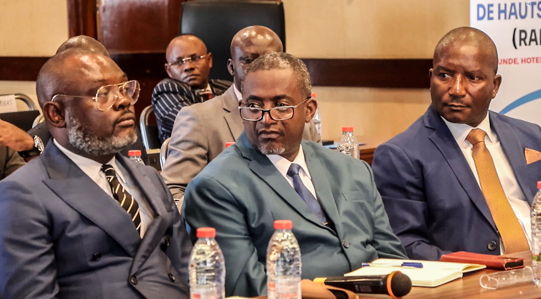 LA CEEAC PLAIDE POUR UNE RELANCE DE L’ARCHITECTURE DE YAOUNDE — 2