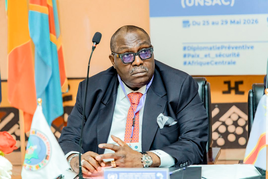 LA CEEAC PREND PART A LA 61ème REUNION DE l’UNSAC A BUJUMBURA — 1