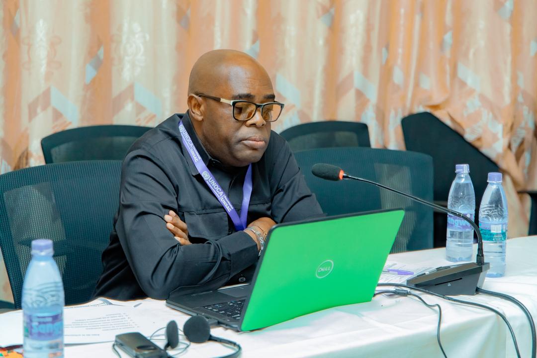 LA CEEAC PREND PART A LA 61ème REUNION DE l’UNSAC A BUJUMBURA — 2