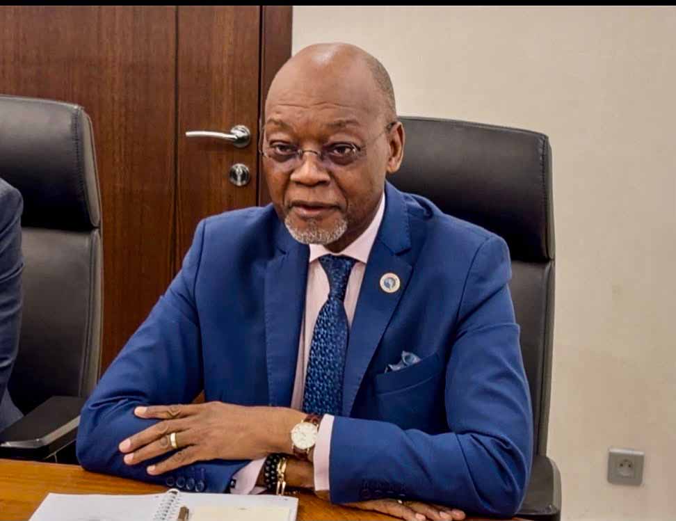 La Délégation de la CEEAC reçue en audience par le Ministre de l’Économie, du Plan, de la Statistique et de la Prospective, chargé de l’Intégration Régionale de la République du Congo.