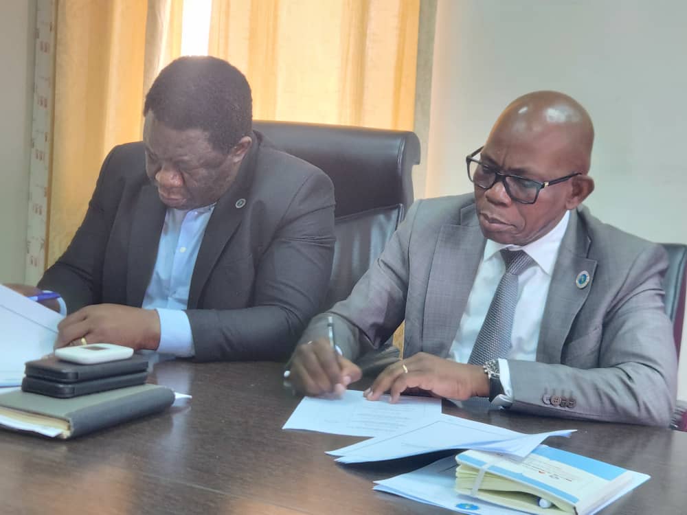 La RDC en bonne voie pour accueillir le siège de la CORREAC : la CEEAC salue des avancées majeures — 3