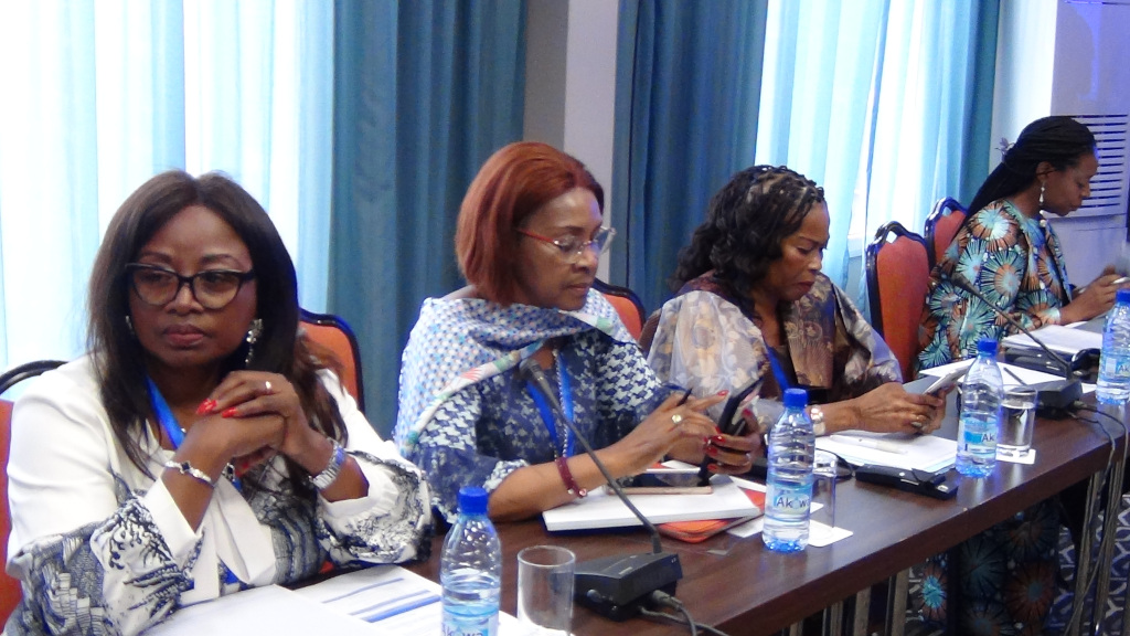 L’Atelier régional sur l’opérationnalisation du réseau des femmes entrepreneures de la CEEAC a tenu ses promesses — 1