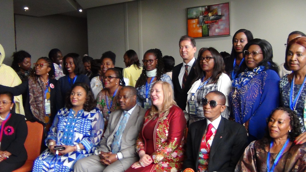 L’Atelier régional sur l’opérationnalisation du réseau des femmes entrepreneures de la CEEAC a tenu ses promesses — 5