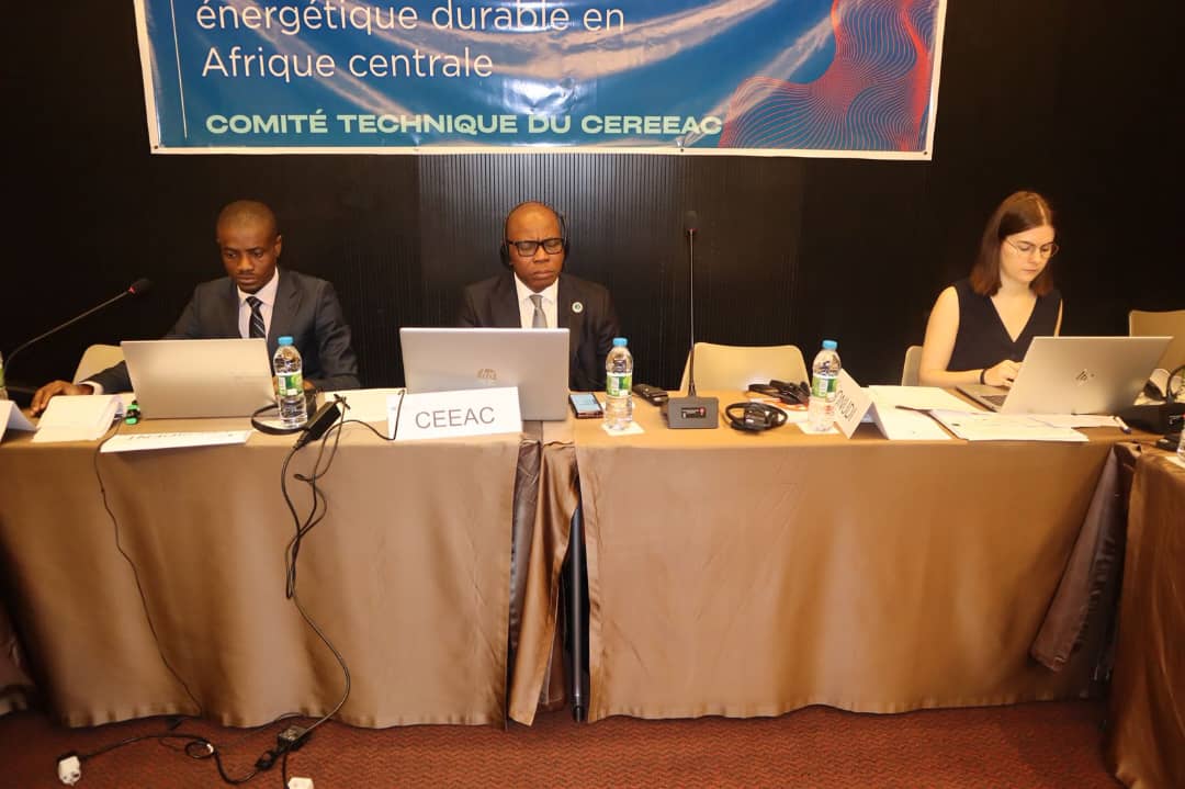 LE CEREEAC TIENT LA TROISIÈME RÉUNION DE SON COMITE TECHNIQUE — 4