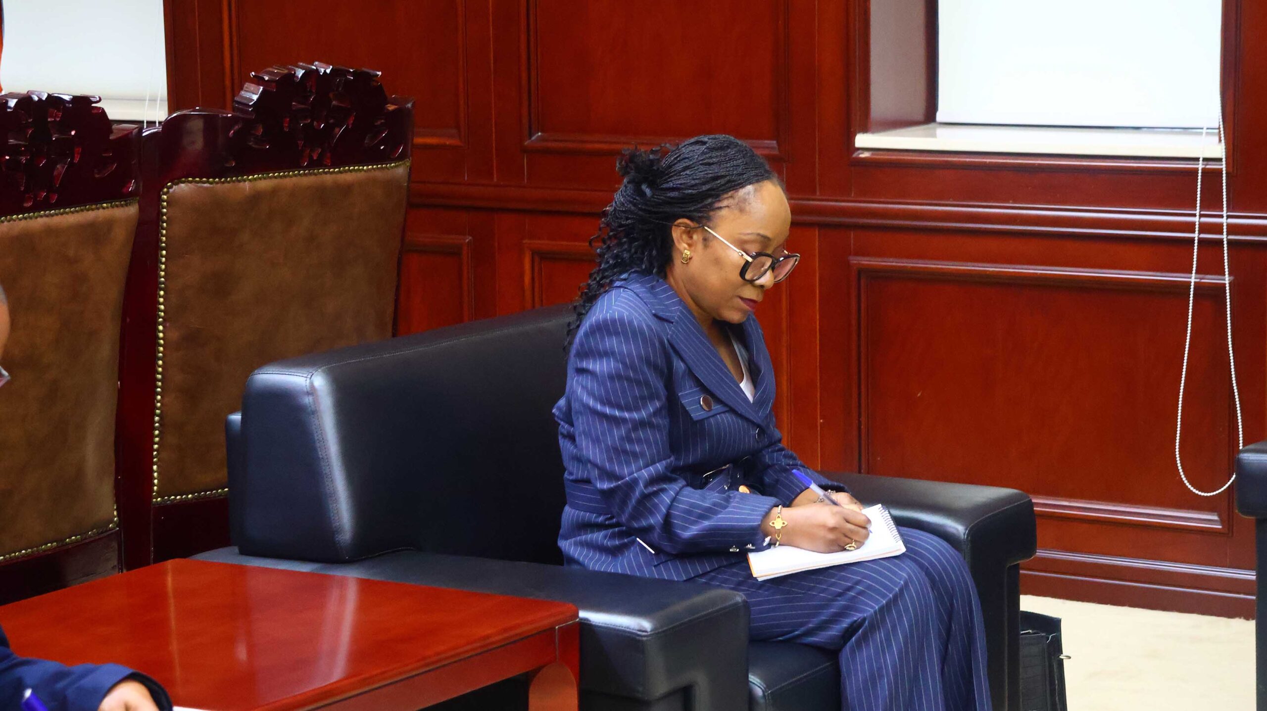 Le Premier ministre burundais reçoit le président de la commission de la CEEAC — 7
