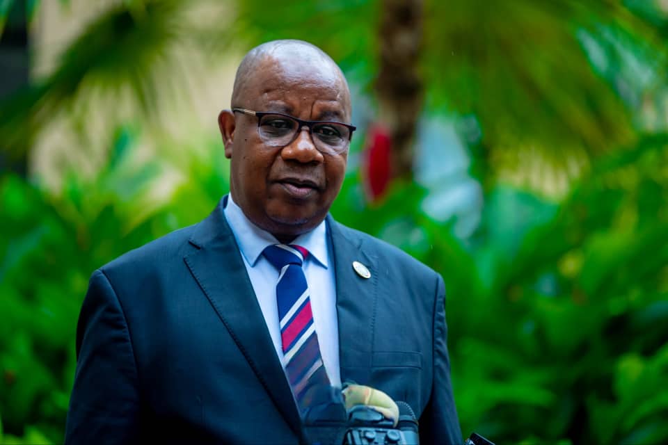 Le Premier ministre burundais reçoit le président de la commission de la CEEAC — 8