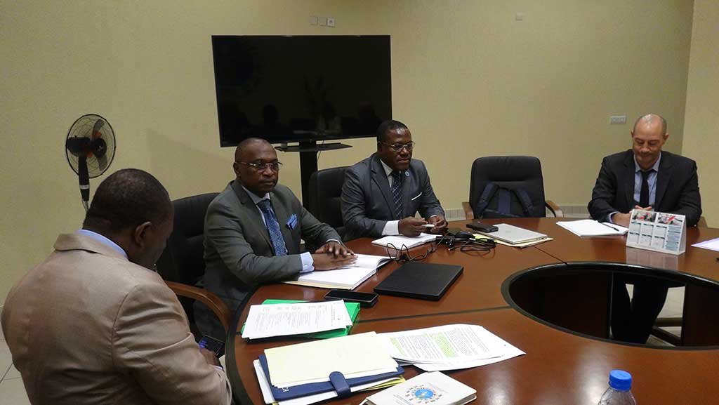 Le Programme Natur’Africa au menu de la réunion technique CEEAC-DUE — 3