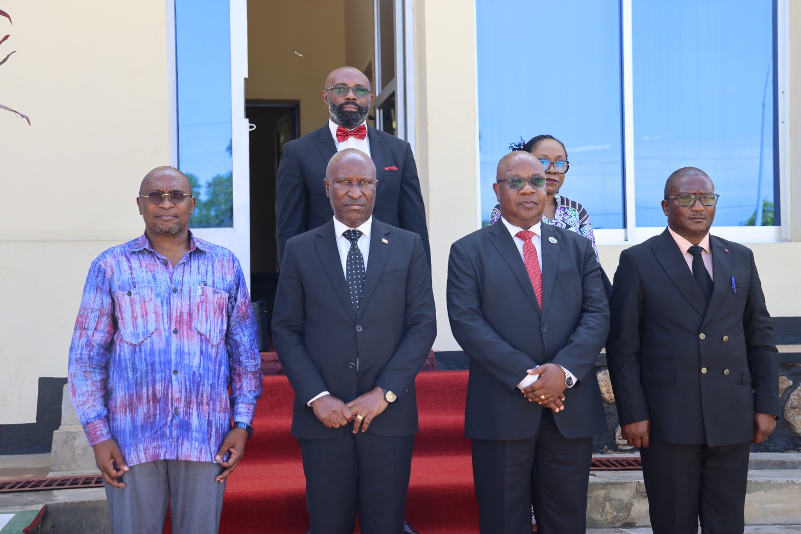 Le Sénat burundais reçoit la délégation de la Commission de la CEEAC — 3