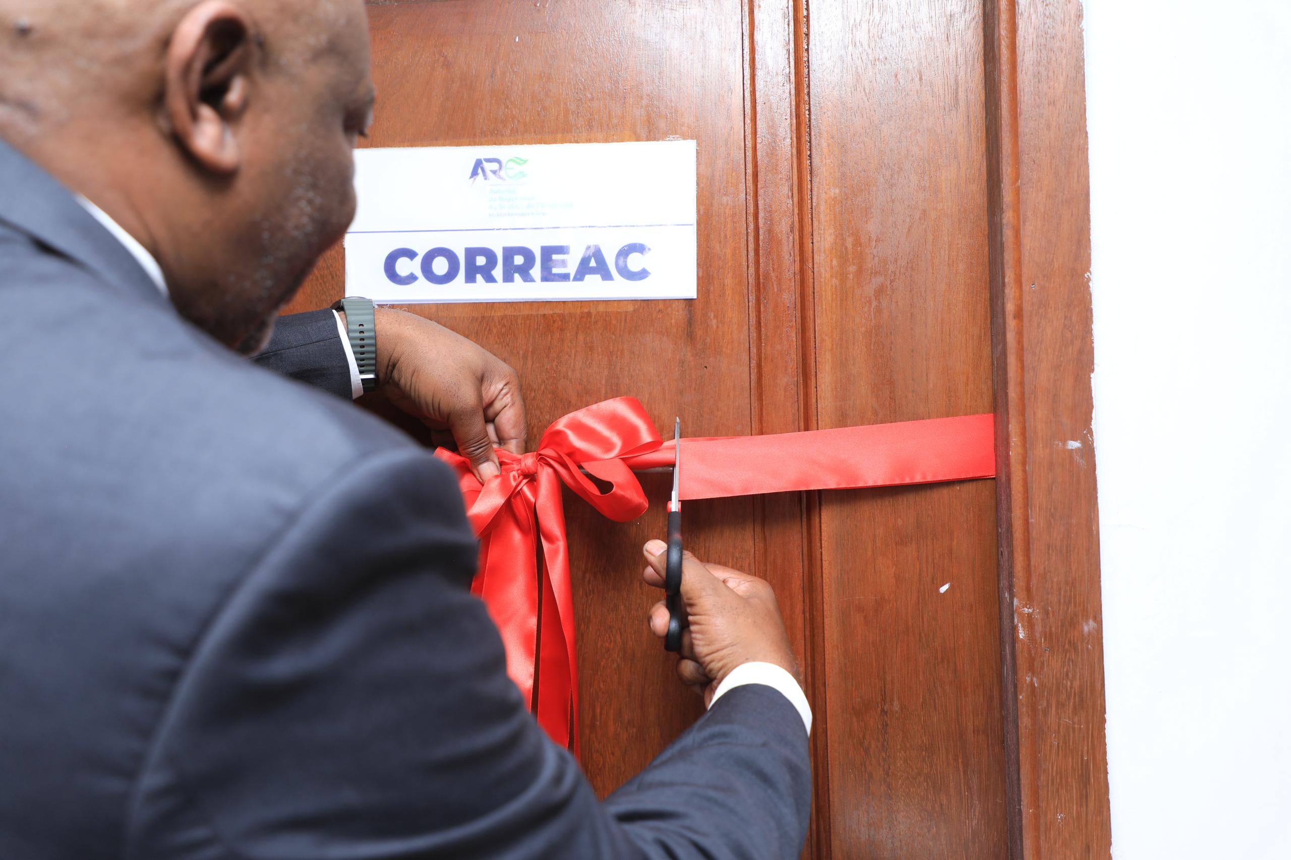 Les experts de l’UD/CORREAC officiellement installés — 3