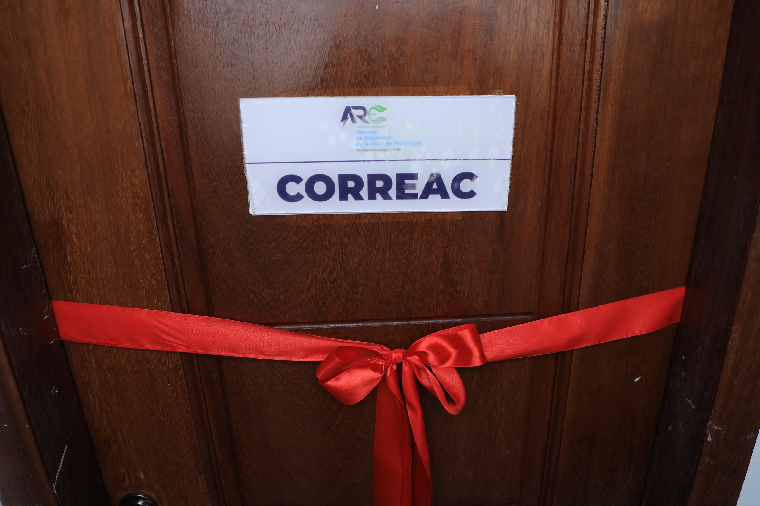 Les experts de l’UD/CORREAC officiellement installés — 4
