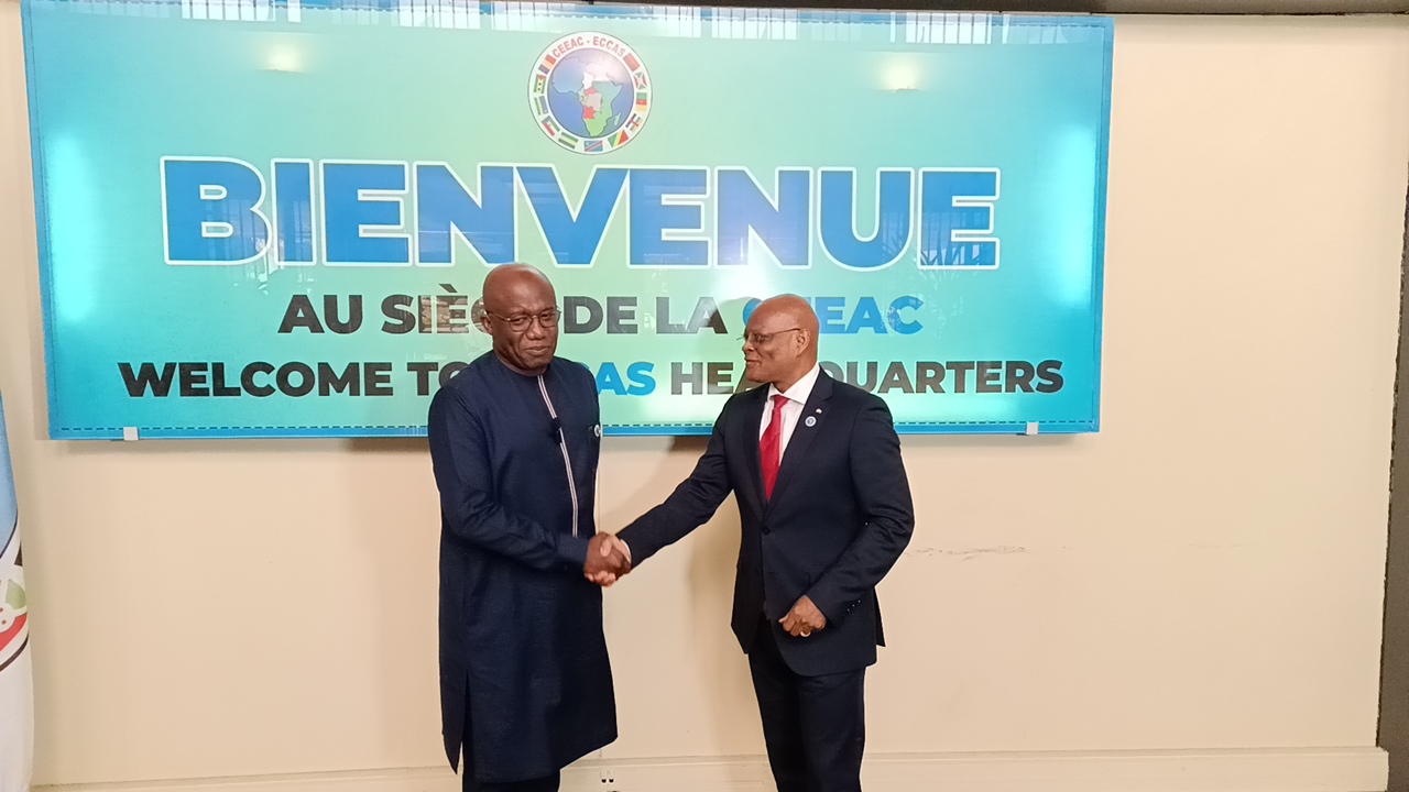 PRÉSENTATION DES LETTRES D’ACCRÉDITATION DU DIRECTEUR DU BUREAU RÉGIONAL DU HAUT-COMMISSARIAT DES NATIONS UNIES — 3