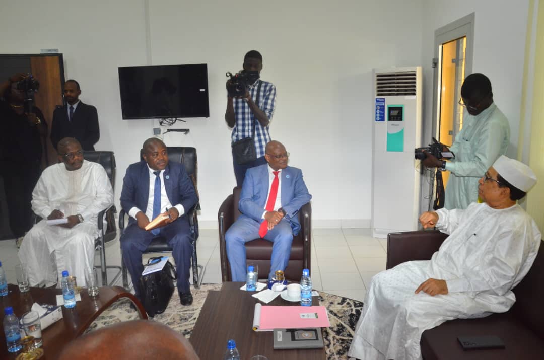 MISSION D’OBSERVATION ELECTORALE DE LA CEEAC AU TCHAD — 2