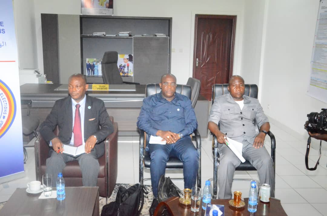 MISSION D’OBSERVATION ELECTORALE DE LA CEEAC AU TCHAD — 3