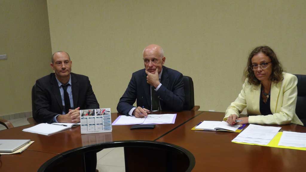 Natur’Africa program on the agenda of the ECCAS-EU technical meeting — 2