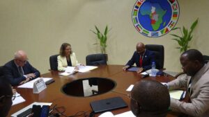 Natur’Africa program on the agenda of the ECCAS-EU technical meeting — 4