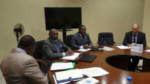 Natur’Africa program on the agenda of the ECCAS-EU technical meeting — 5