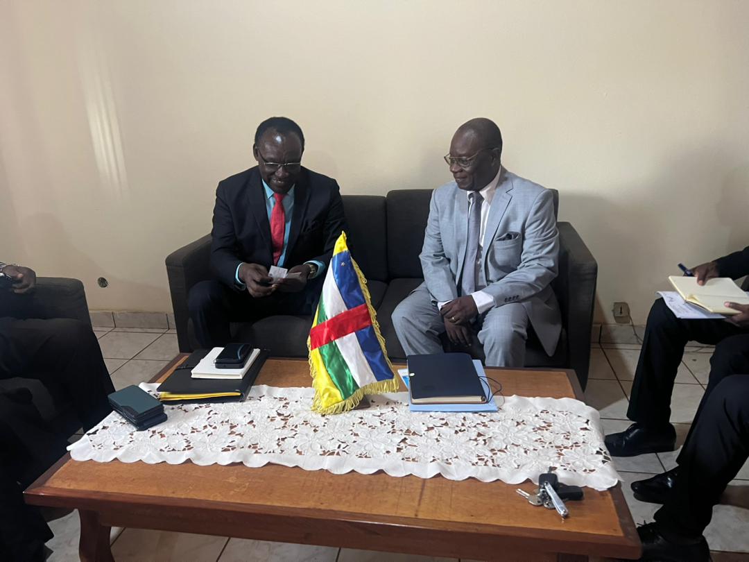 Opérationnalisation de la zone de libre-échange de la CEEAC : Bangui est sur la dernière ligne droite — 3
