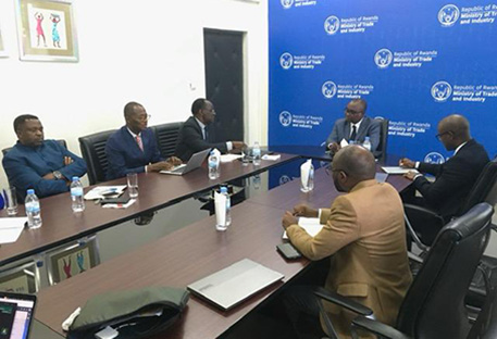 Opérationnalisation de la zone de libre-échange de la CEEAC: le Rwanda s’engage! — 2