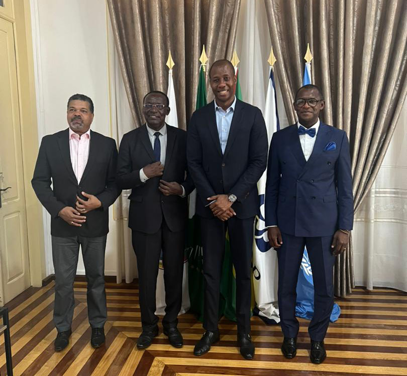 Opérationnalisation de la Zone de libre-échange de la CEEAC : Sao Tome et Principe se prépare — 2
