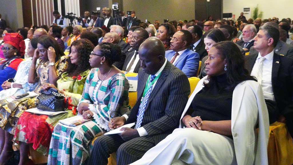 Ouverture de la Conférence des Ministres en charge du genre et de la promotion de la femme — 2