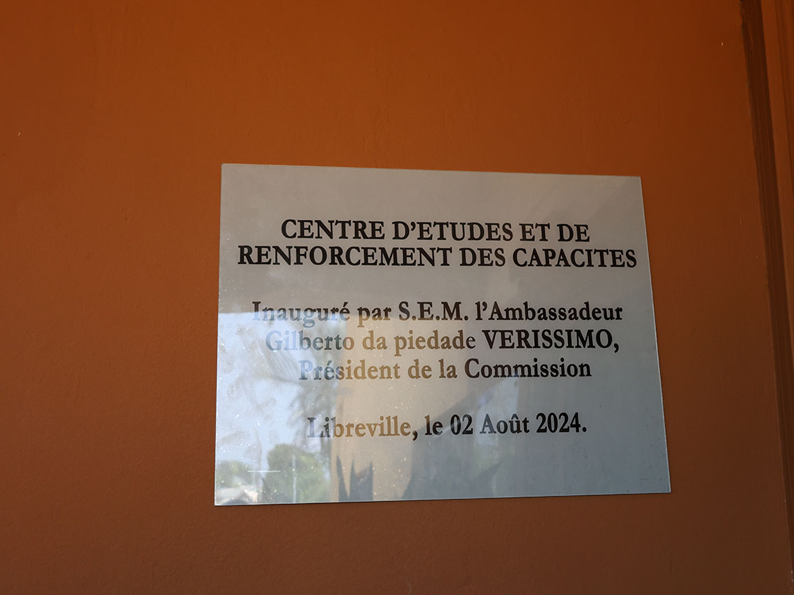 Ateliers sur les textes régissant les Zone A et D et Inauguration Centre d’Etudes et de Renforcement des capacités de la CEEAC — 3