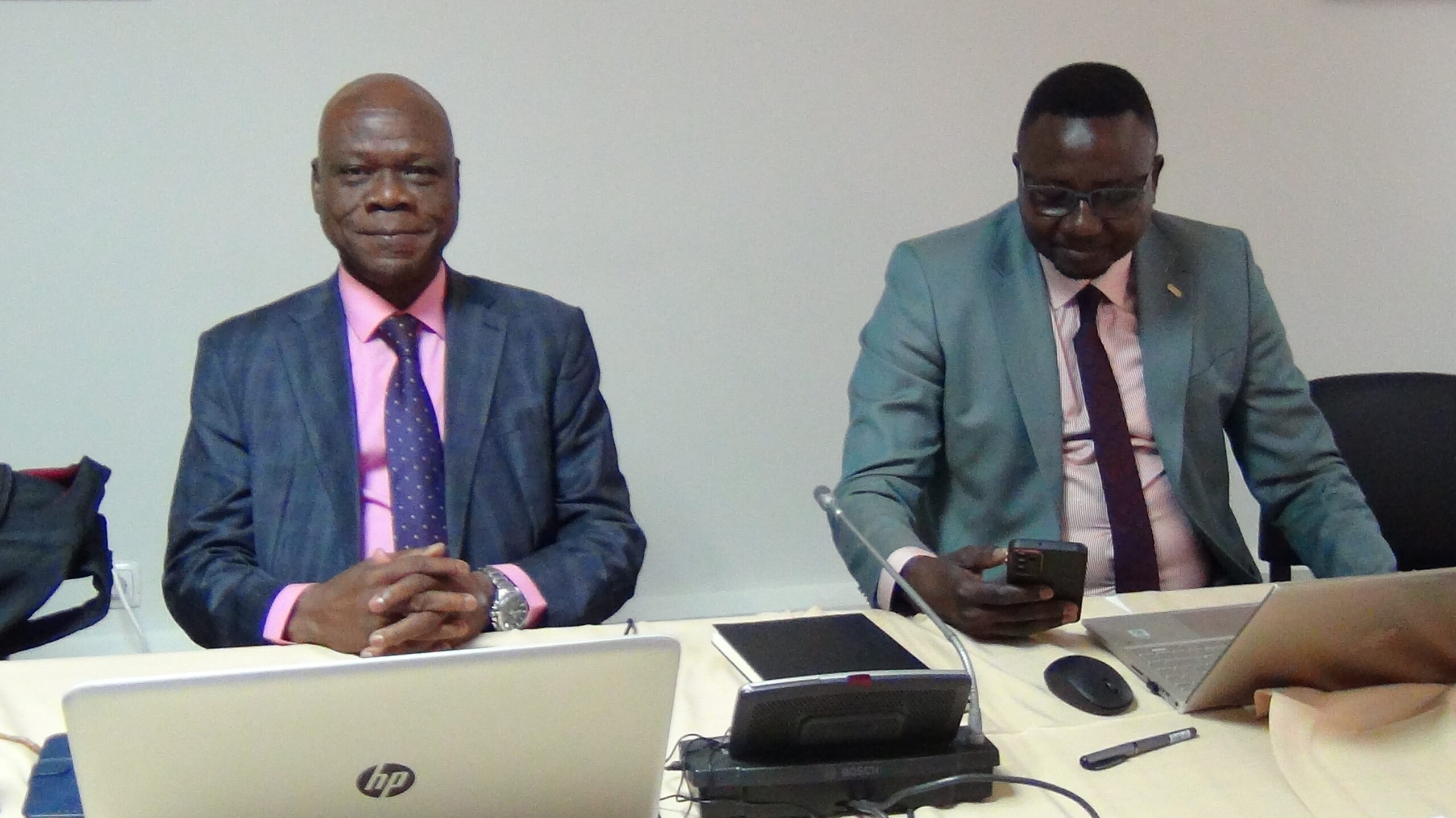 Ouverture des travaux du Conseil d’administration du CEREEAC — 3