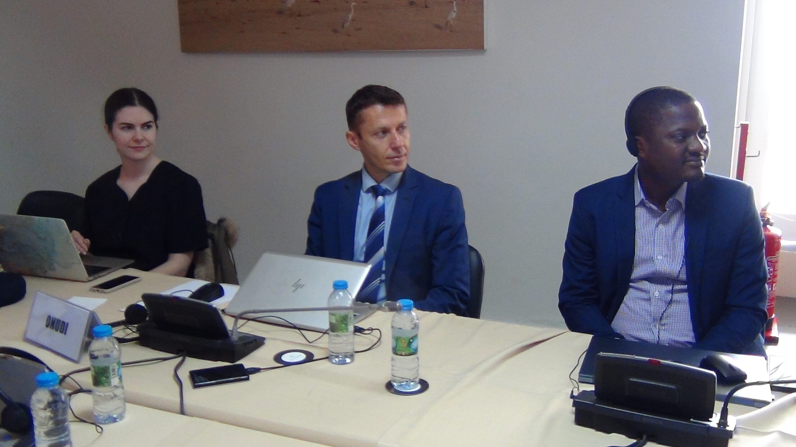 Ouverture des travaux du Conseil d’administration du CEREEAC — 4