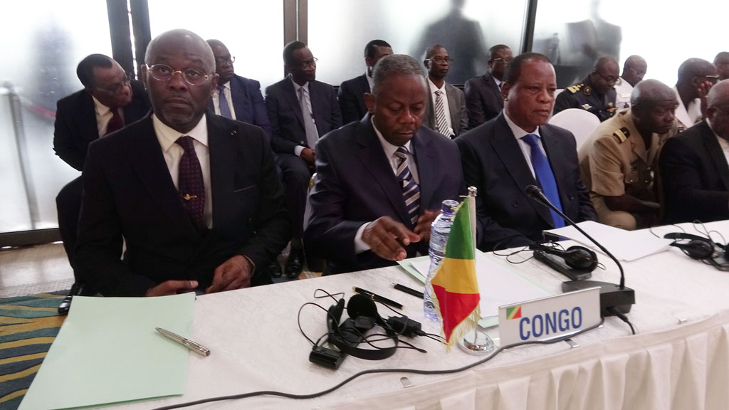 Ouverture simultanée des réunions des Ministres du COPAX et du Budget, Finances et Justice des Etats membres de la CEEAC — 3