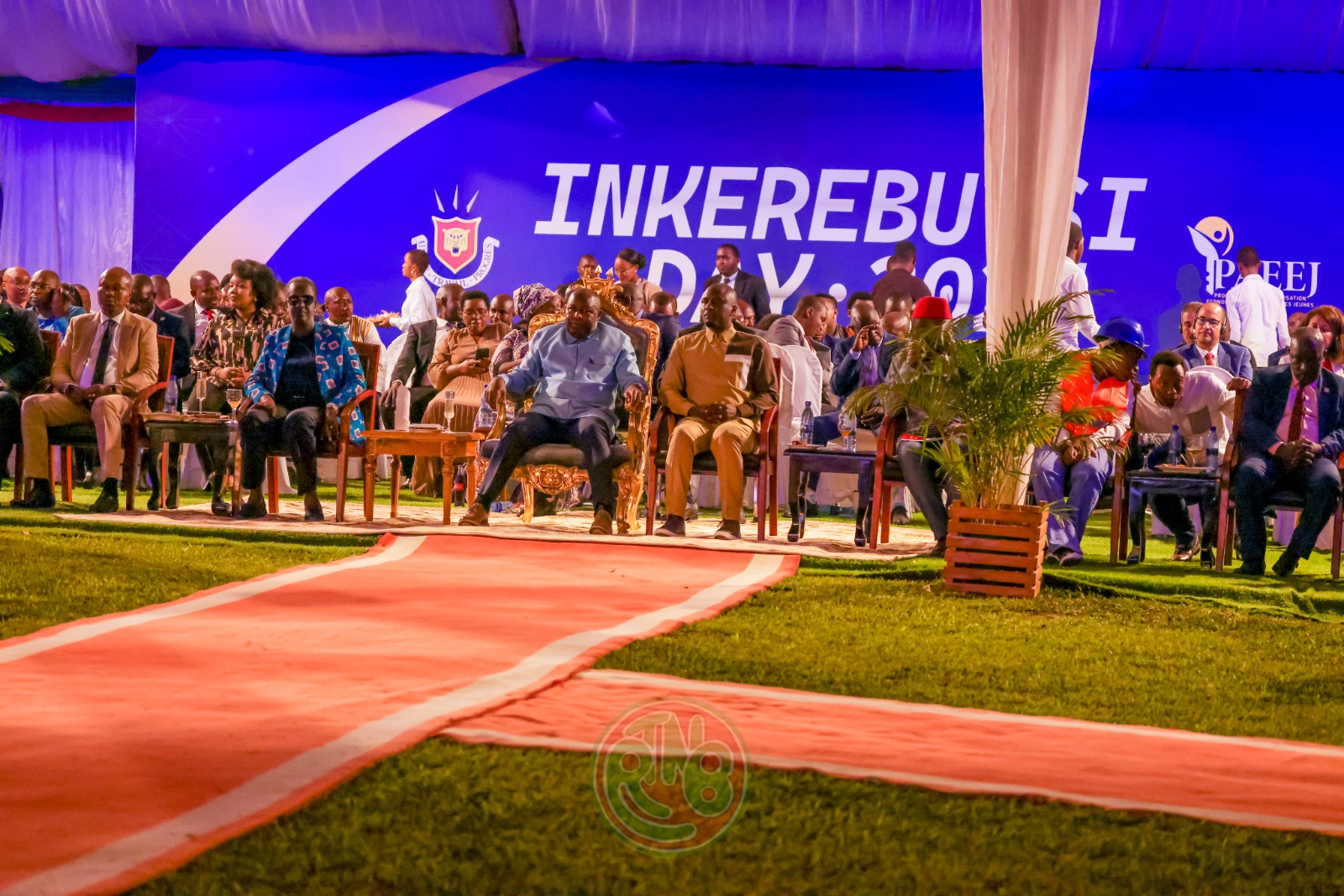 Participation de la CEEAC à la Célébration de la Journée “Inkerebutsi Day” au Burundi. — 5