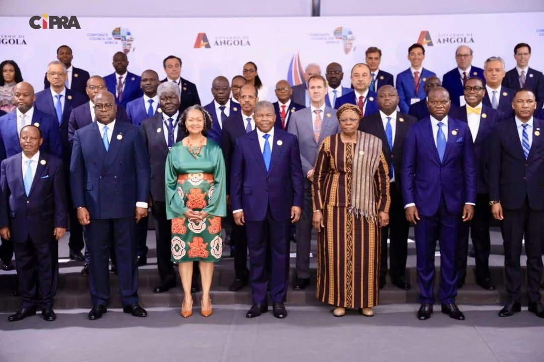 Participation de la CEEAC au 17ème Sommet d’Affaires USA-Afrique — 1